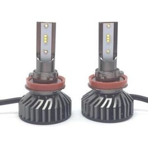 H8 Cree LED Canbus Line dimlicht grootlicht mislicht (set)