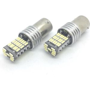 BA15S 1156 P21W High Power LED Canbus achteruitrijverlichting