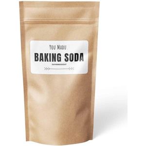 Baking Soda (Natriumbicarbonaat / Zuiveringszout) - 1000g