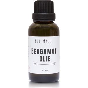Bergamot Essentiële Olie - 30ml