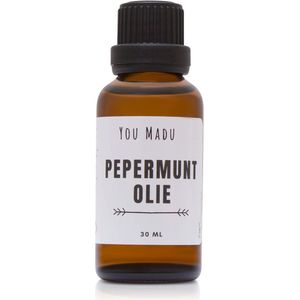 Pepermunt Essentiële Olie (Mentha Arvensis) - 10ml