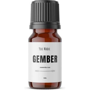 Gember Essentiële Olie - 10ml