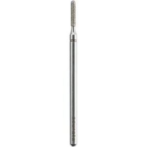 Diamant freesje Acurata - Cilinder Ø 1.4 mm - afgeronde top - Manicure/Pedicure -Diabetici -met freesbox voor 30 freesjes