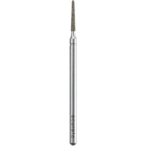 Fissuur frees / bitje stomp diamant Ø 1.4 mm -Grit : medium