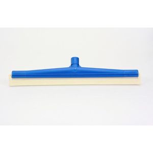 Hygiëne vloertrekker blauw/ wit 45 cm