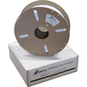 Belgisch Premium PLA filament ""Additive Heroes"" (1 kg, 1.75 mm) - Raven Black