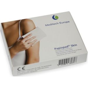 Meditech Europe - Papiopad Skin - Wratten verwijderen zonder pijn zonder pijn