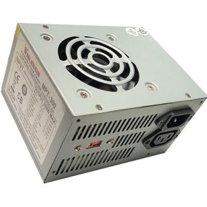 Vikings 300W power supply unit 20 polig ATX Zilver MPT-300 computer voeding