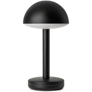 Humble Bug Oplaadbare Tafellamp - Black