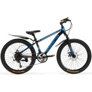 Mountainbikes 20 inch - Fully & Hardtail voor kinderen