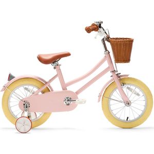 Generation Hip 14 inch Kinderfiets – Roze - Voor kinderen van 3 tot 5 jaar