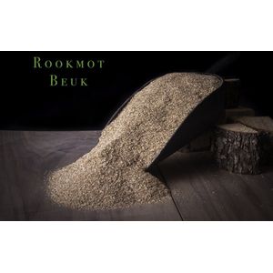 Rookmot 'Beuk' 1kg = 4000 ml = 4 liter