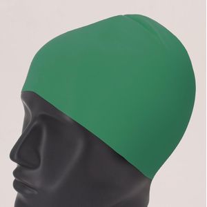 25 Latex Badmutsen Groen Ecopack