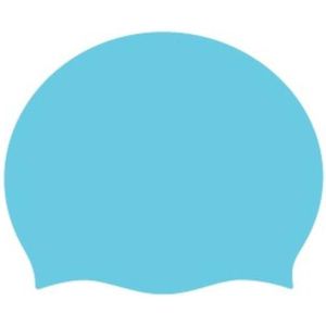 25 Silicone Badmutsen Sky Blue - Ecopack