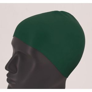 5-pack Siliconen Badmutsen Donkergroen