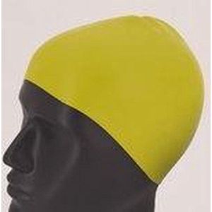Silicone badmuts Geel - Beste Kwaliteit - zonder merkvermelding