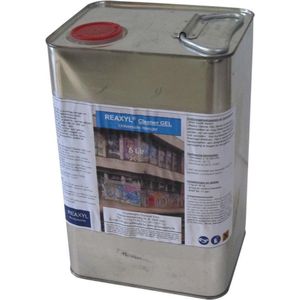 Reaxyl Cleaner Gel, 5 liter