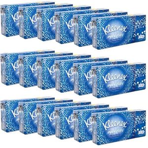 Kleenex Zakdoekjes 8st 18x - Pocket Sized pakketjes - Voordeelverpakking