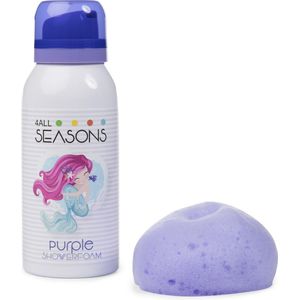 4All Seasons - Showerfoam - Purple Mermaid