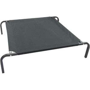 verhoogd -  hondenbed met poten -  H20 - B90 - D80cm - Dierenbed - Hondenstretcher