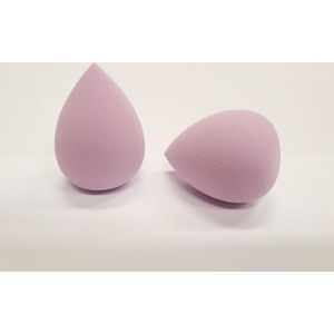 Beautyblender | Beauty Blender | Make Up Spons | Latex vrij | Make-Up Sponsje | Makeup Sponge | Make-up ei | Paars |