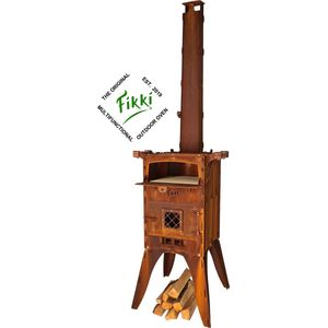 Fikki Outdoor Oven - Pizza oven voor buiten