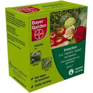 BAYER GARDEN DECIS CONCENTRAAT 20 ML