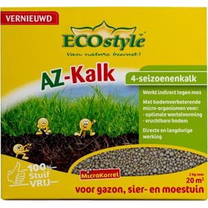 ECOstyle AZ-Kalk - 2 kg