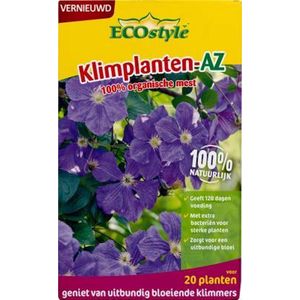 ECOstyle Klimplanten-AZ 800 g
