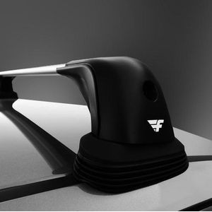 Dakdragers Compact line voor Opel Zafira vanaf 2012 - Farad
