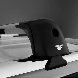 Dakdragers Compact line voor Renault Kadjar vanaf 2015 - Farad