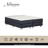 70x210 Topdekmatras - Topper HR55 - Koudschuim Tencel - 12 CM - Nirwana Bedden