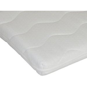 Topper Topdekmatras 80x210 HR80 Koudschuim c.a 7cm dik