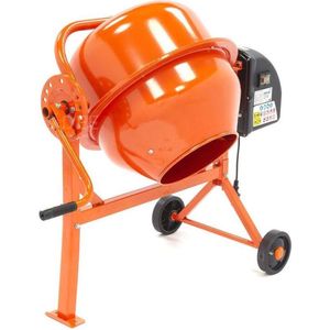 HBM - 63 Liter - Betonmolen - Staal - Draagbaar