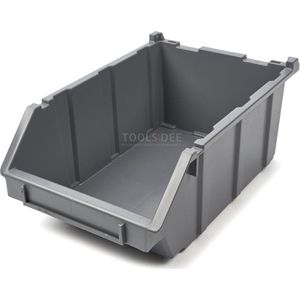 HBM Professionele Opbergbak, Magazijn Stapelbak 12 x 15 x 35 cm