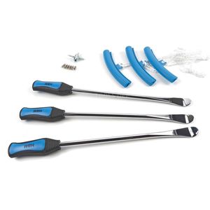 HBM 13 Delige Bandenlichters en Velgbeschermers Set