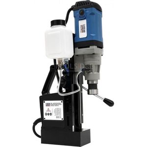 HBM 50 mm Professionele Magneetboormachine met Variabel Toerental