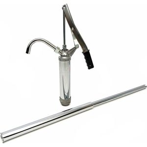 HBM Handmatige Vatenpomp, Oliepomp 20 L/Min.