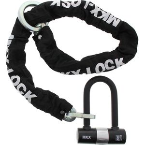 MKX-Lock Kettingslot ART4 120cm lang schrijfremslot