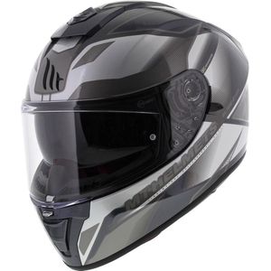 MT Blade II Fugue helm grijs