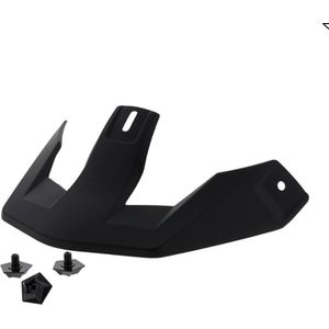 Klep Vito Jet Bruzano zwart