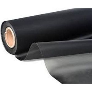 Zwart Glasfiber Horgaas - Horrengaas - 100 cm Breed / Rol 30 Meter - Horrengaas - Muskietengaas - Vliegengaas