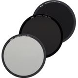 Kase Wolverine 82mm Entry ND kit CPL+ND64+ND8 magnetische filters