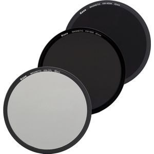 Kase Wolverine 82mm Entry ND kit CPL+ND64+ND8 magnetische filters