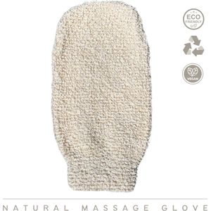 Massagehandschoen, peeling en verzorging