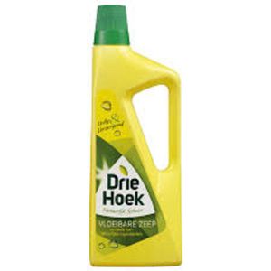 Driehoek Vloeibare Groene Zeep - 6 x 725 ml