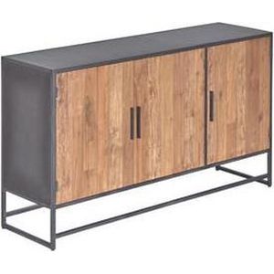 Teakea - Felino - Sideboard 3 drs. 160x45x90