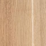 Teakea - Teak Wastafelblad | 280x50x3 | Transparant