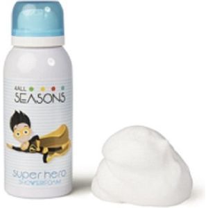 4All Seasons - Showerfoam - Superhero