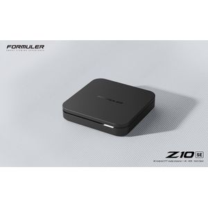 Formuler Z10 SE IPTV Set Top Box - 2GB RAM - Krachtige Processor
